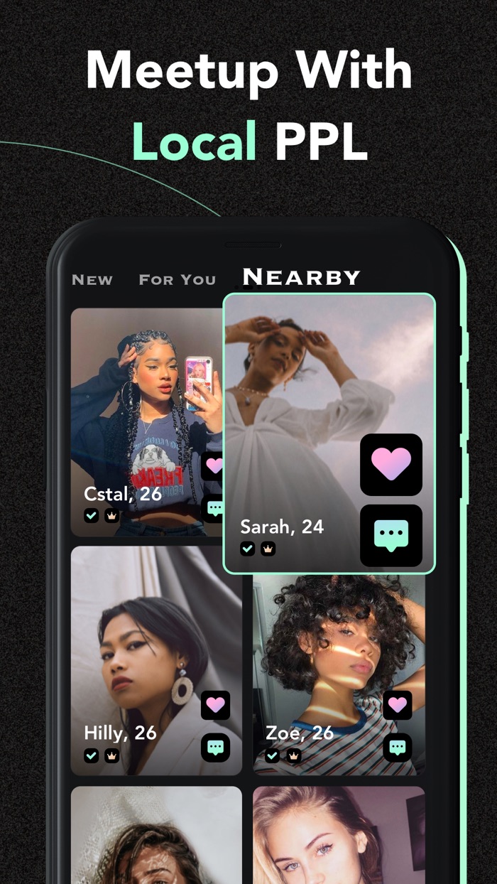 Wave Chat Meet New People