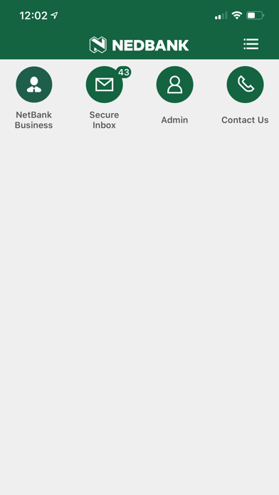 How to cancel & delete Nedbank App Suite from iphone & ipad 1