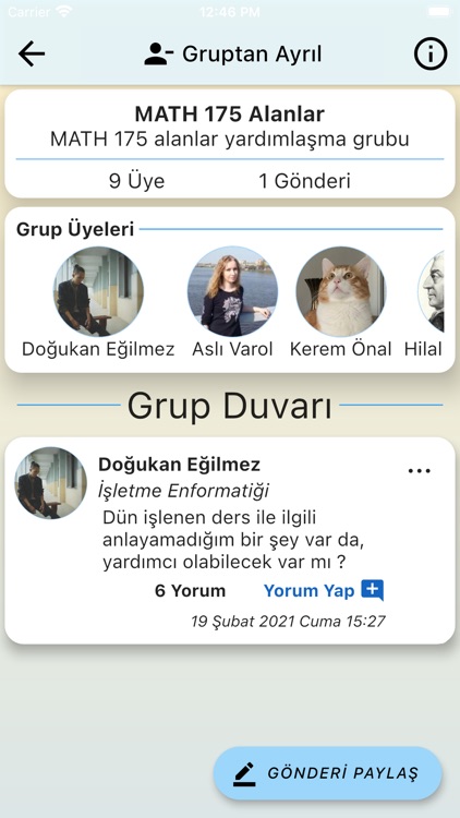 BİLGİapp screenshot-7