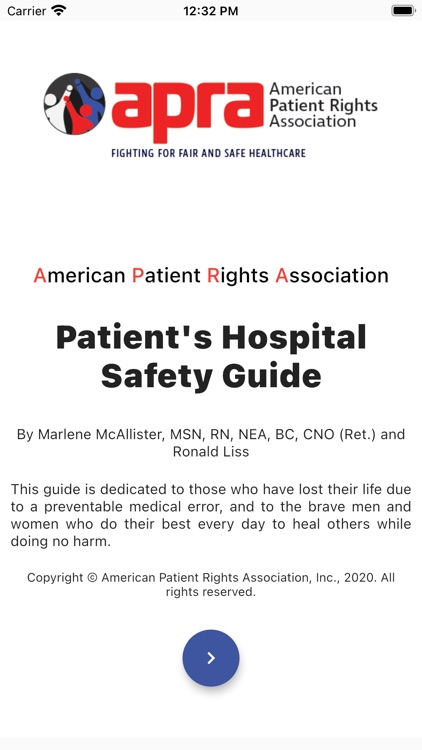 Patients Hospital Safety Guide