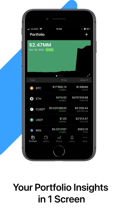 Accointing - Crypto Tracker