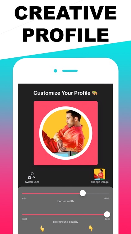 Tik Boost : Tok Profile Likes