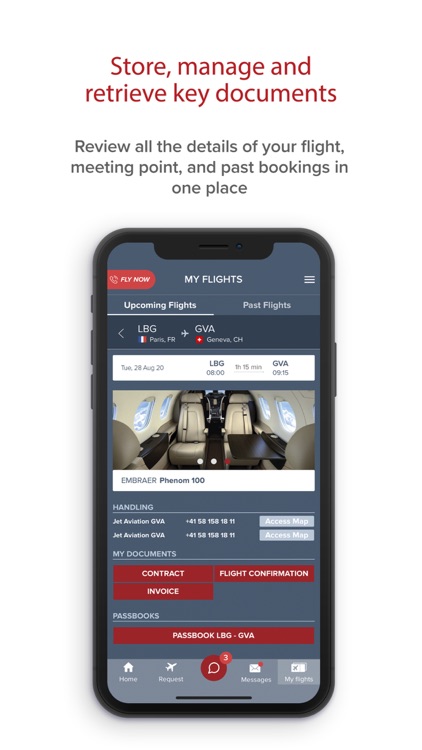 Private Jet Hire Charter Book screenshot-3