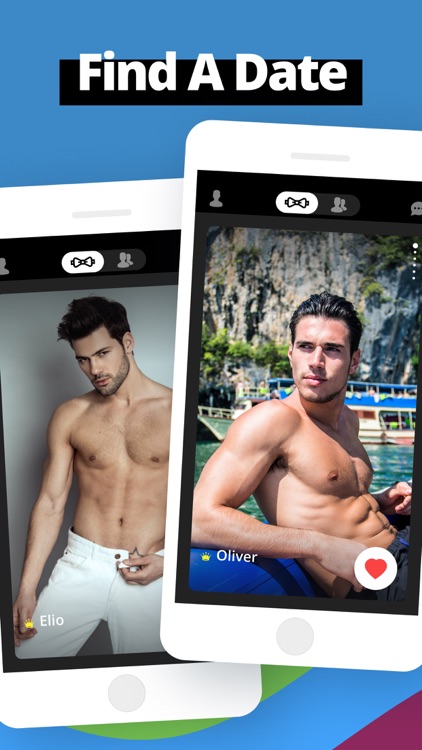Gay Dating App - Video Chat screenshot-0