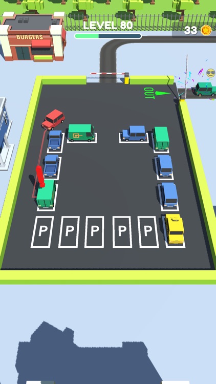 Parking Traffic! screenshot-4