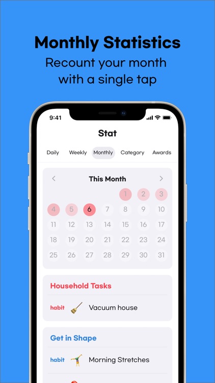 Tibah - Routine, Habit, To-do screenshot-7