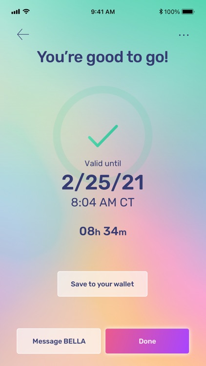 BELLA Health screenshot-3