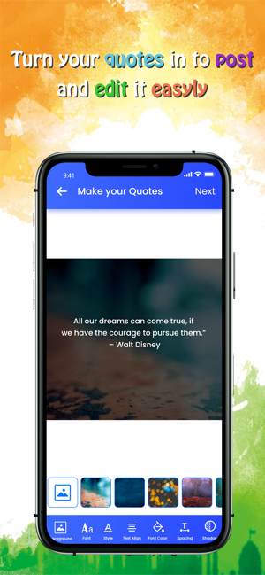 Vid-Video Status & Quote Maker(圖9)-速報App