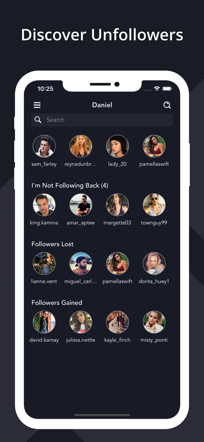 Social Plus for Instagram.
