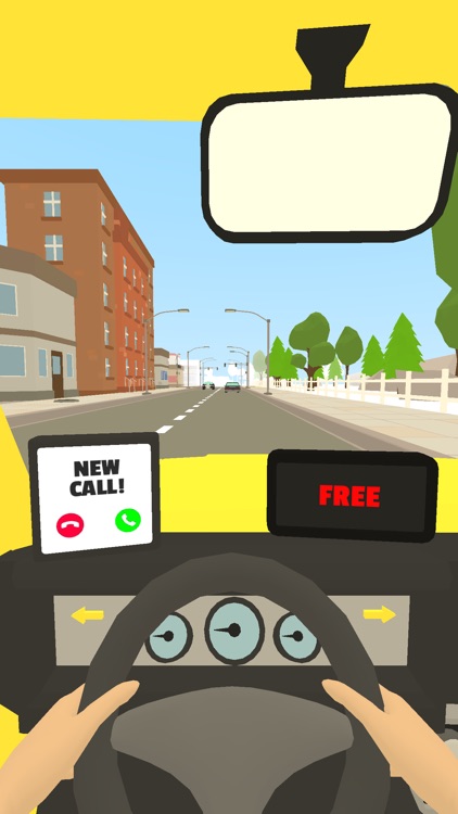 Taxi Rider 3D