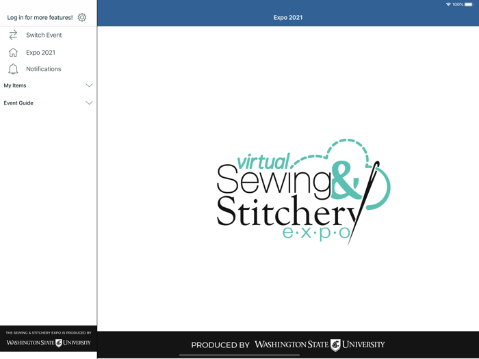 Sewing  Stitchery Expo 2021