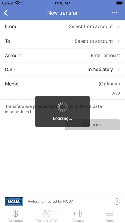 InTouch CU Mobile Banking screenshot-4