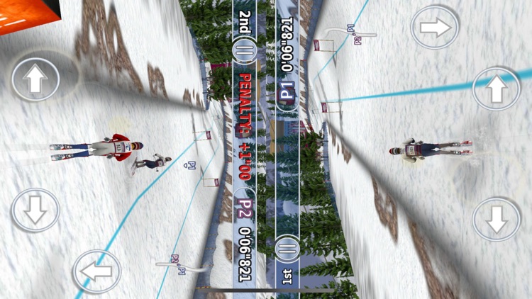 Athletics: Winter Sports screenshot-6