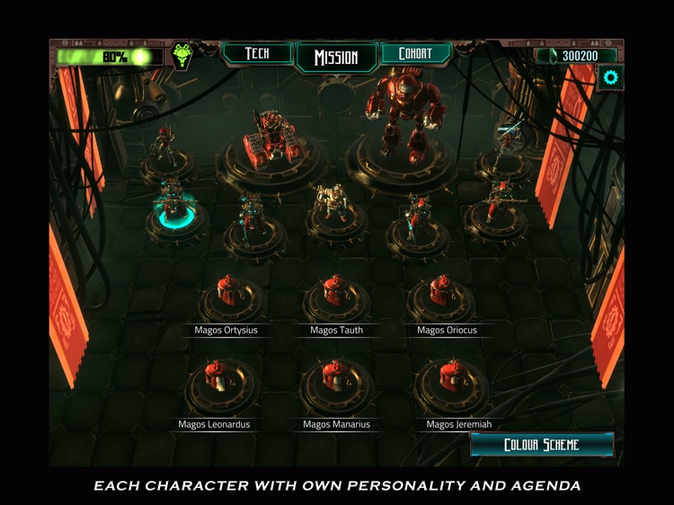 Warhammer 40,000: Mechanicus