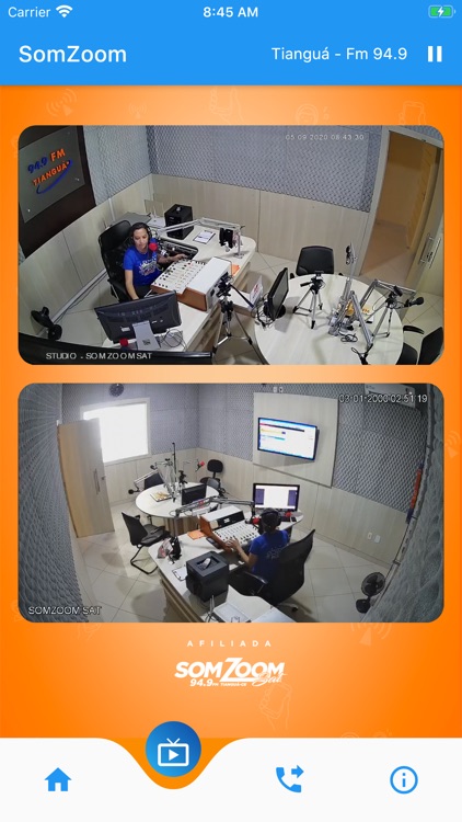 fm94.9 SomZoom Tianguá