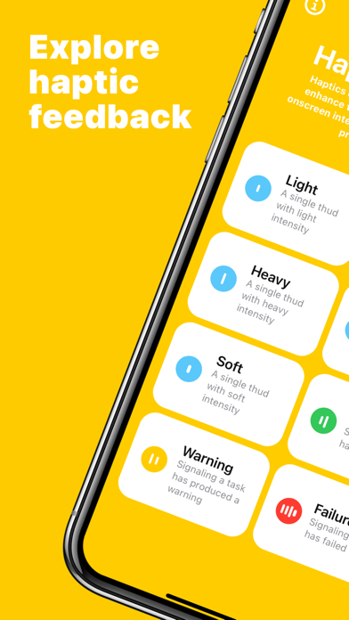 Haptique - A guide to... screenshot1