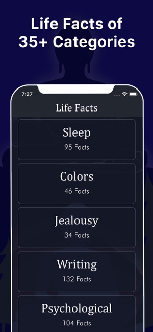 Lyf Facts(圖1)-速報App