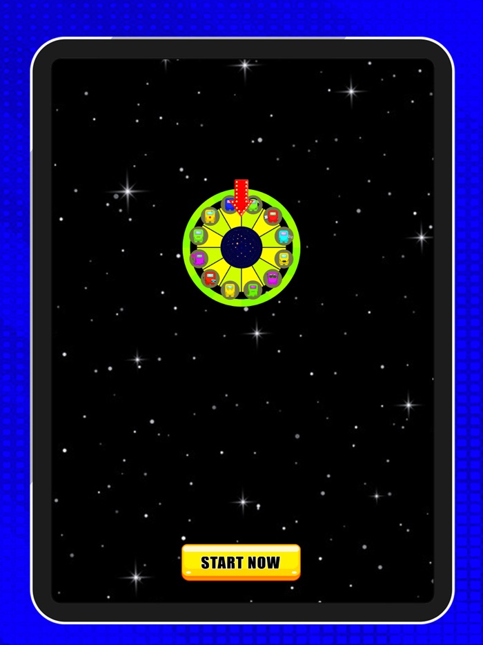 Skins for Among Us l Wheel