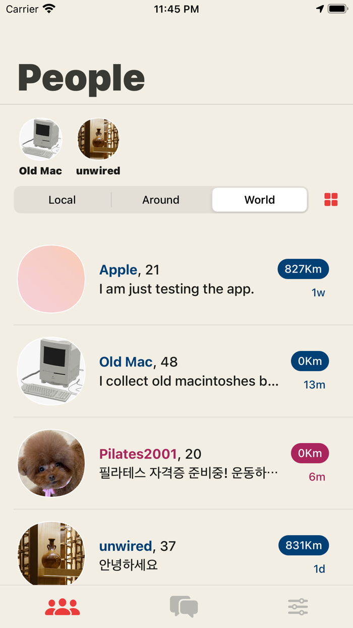 TALK.talk - Unlimited 11 Chat