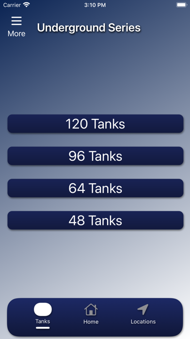 Tank Charts 1 screenshot 4