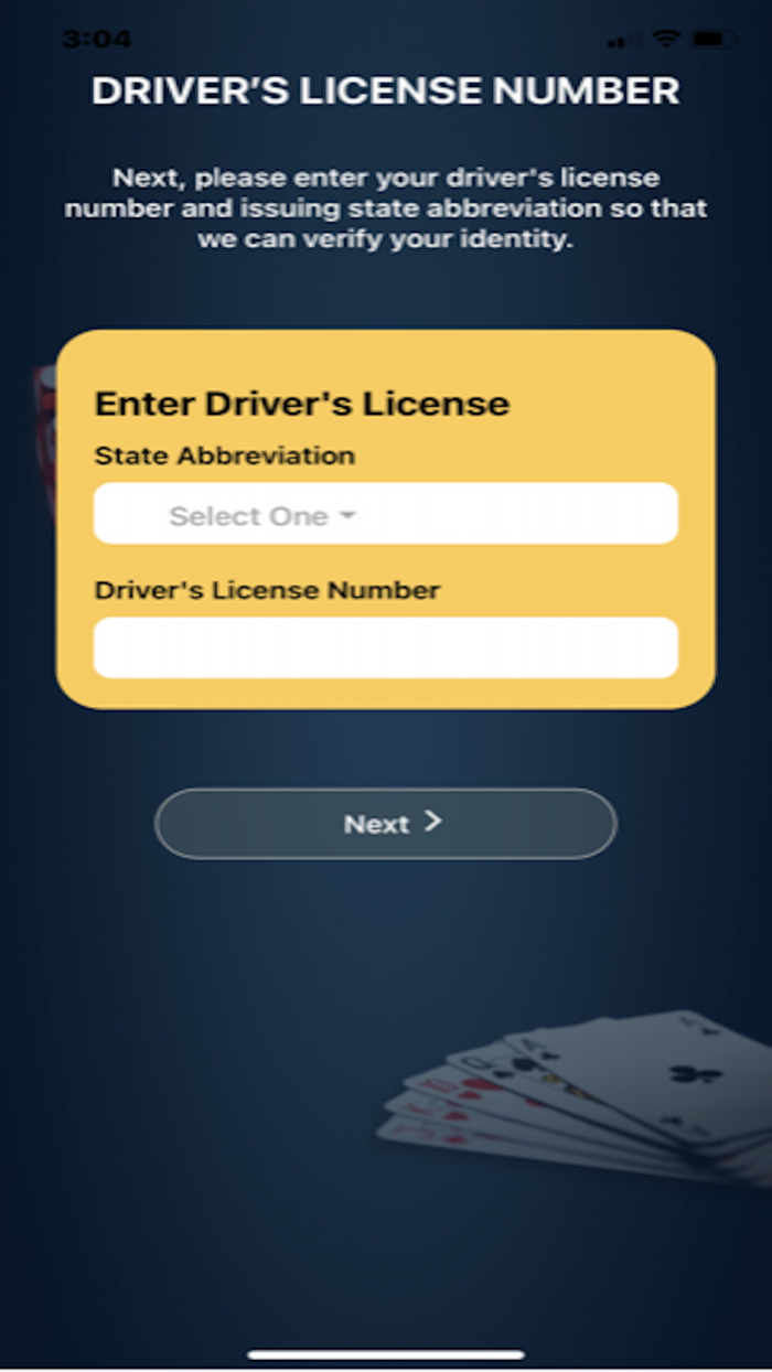 ACM - Player’s Advance