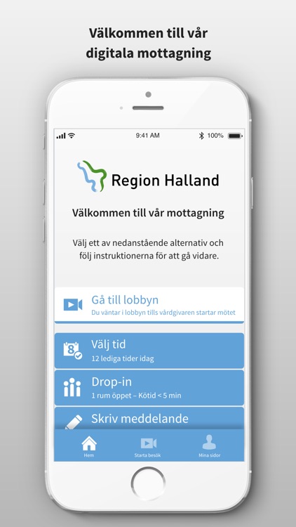 Vårdcentralen Halland