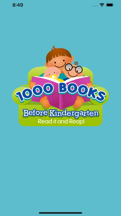 1000 Books Before Kindergarten