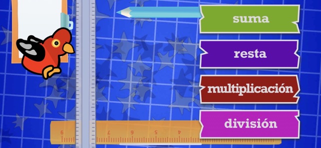 Tablas Matemáticas