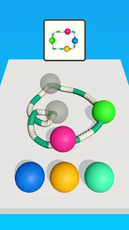 Game screenshot Beads On Rope mod apk