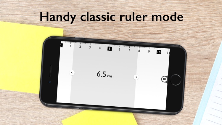 Pocket Ruler AR: Measuring App