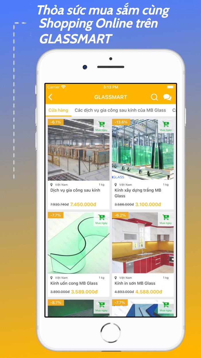 GLASSMART - Vui mỗi ngày