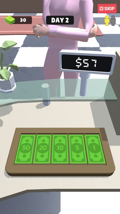 Money Bank 3D! screenshot-0