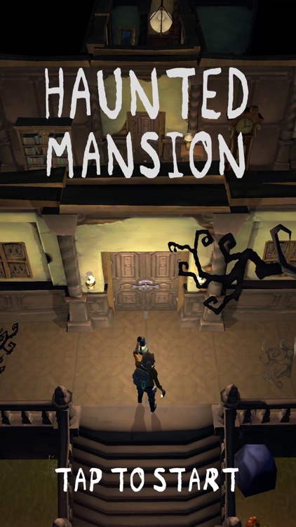 Haunted Mansion! screenshot-0