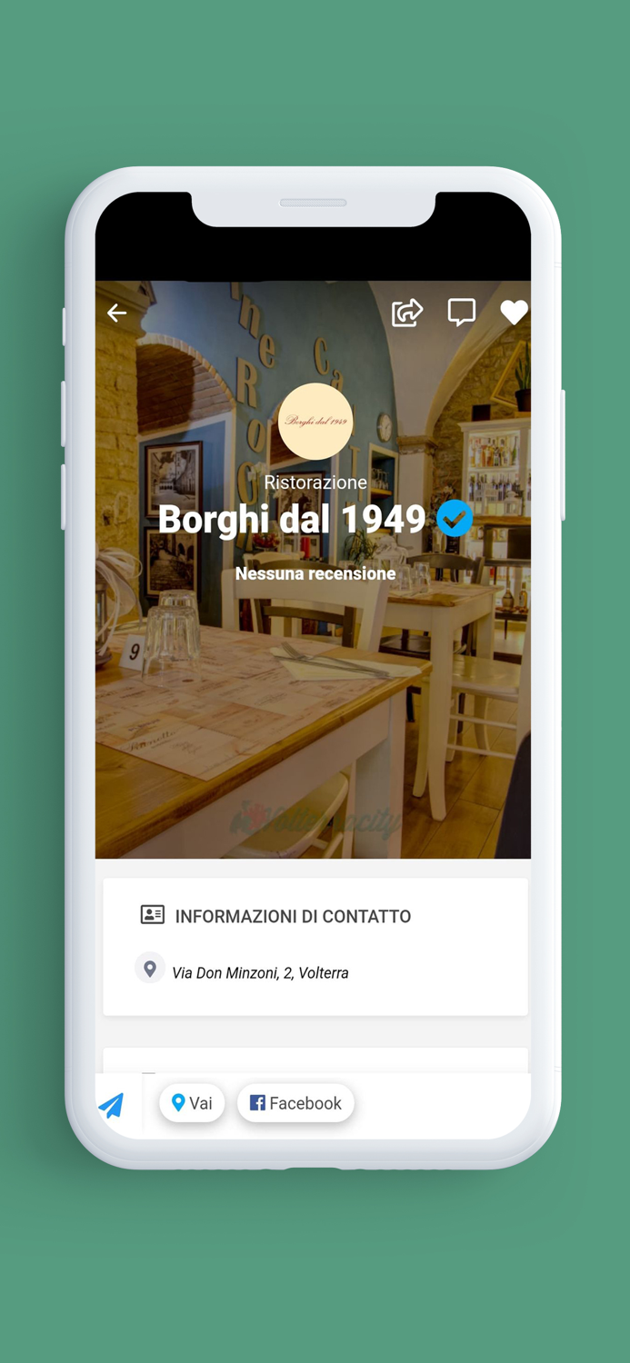 Volterra App