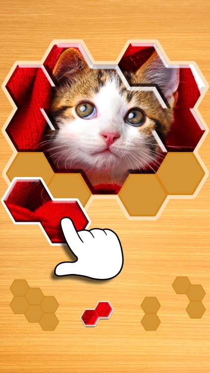 Jigsaw Puzzles Hexa Ⓞ screenshot-0