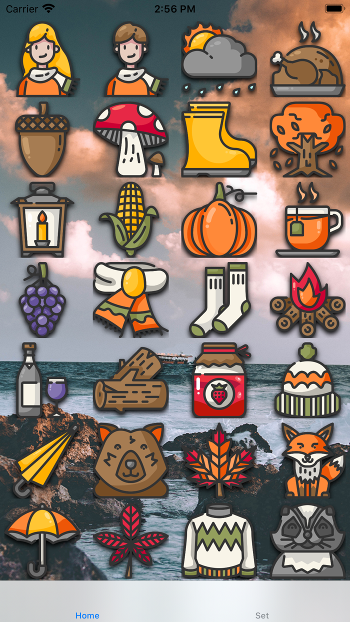 Big Ma Autumn Season