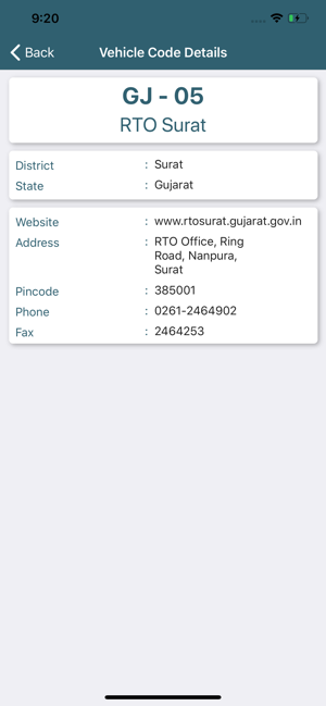 Indian Codes (Pin,STD,ISD,RTO)(圖6)-速報App