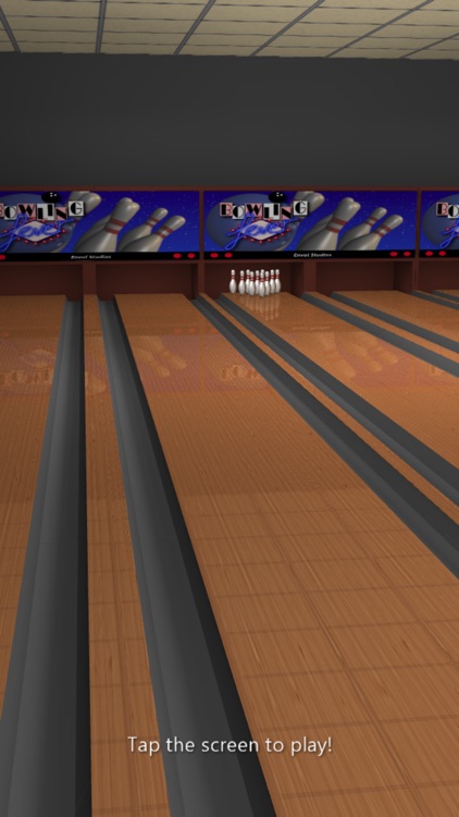 Bowling Fever Lite! screenshot-3