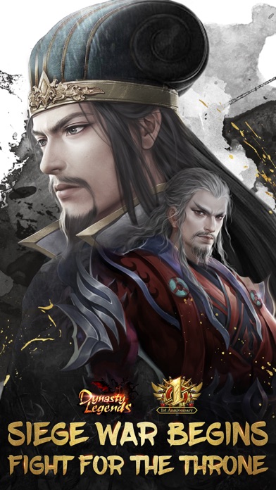 Dynasty Legends:Warriors Unite free Gems hack