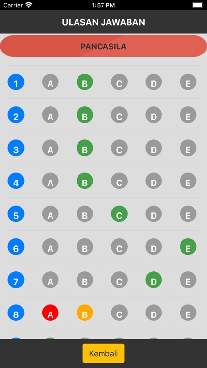 LJD Best Score CPNS 2021 screenshot-3