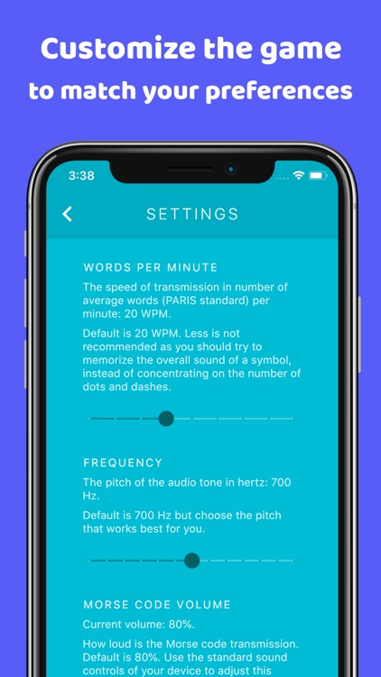 Morse Mania: Learn Morse Code screenshot-3