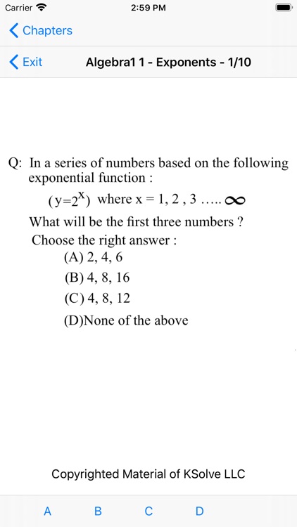 Math for 7th Grade screenshot-8