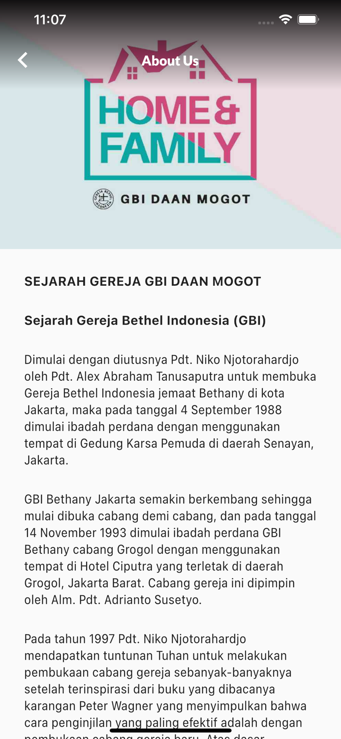 GBI Daan Mogot