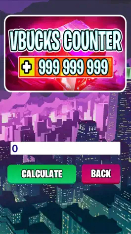 Game screenshot Vbucks Fortnite Counter - Quiz apk