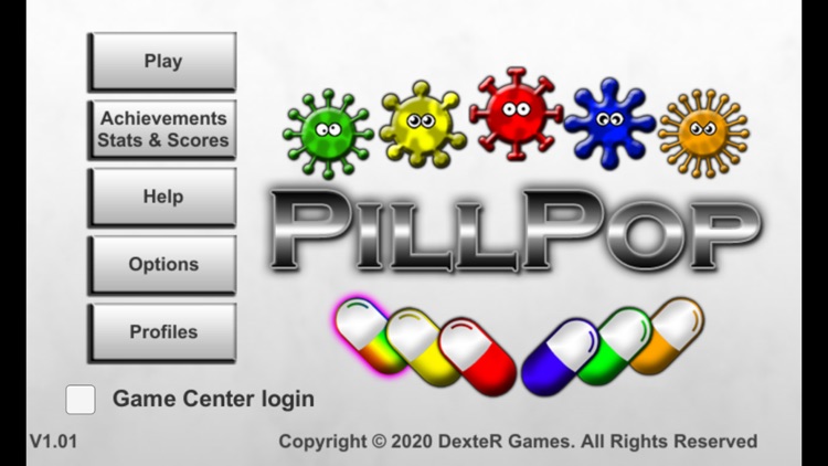 PillPop - Match 3 Game screenshot-8