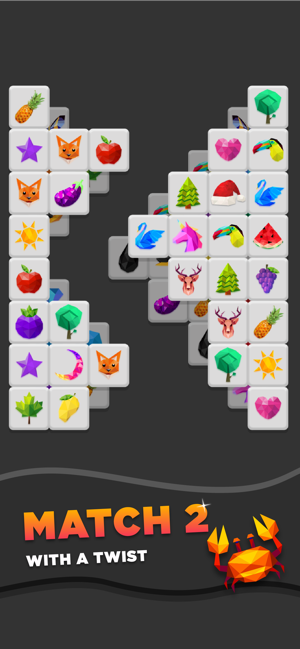 Poly Craft - Matching Game(圖2)-速報App