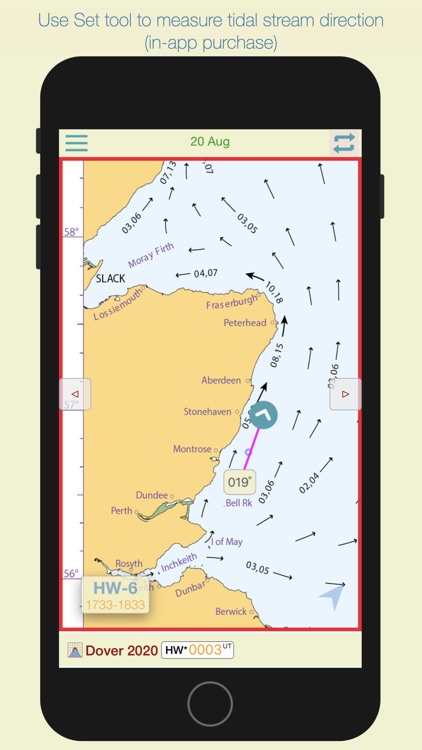 iStreams North Sea (NW) screenshot-6