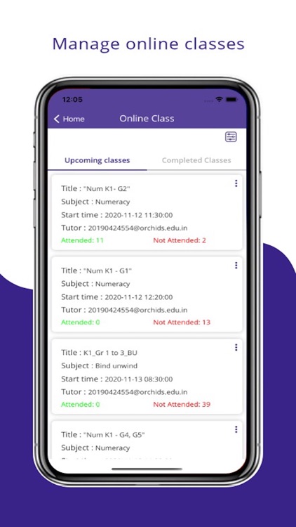 Eduvate Teacher Plus screenshot-3