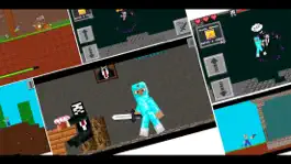 Game screenshot Нубик и Про против Читера 3 apk