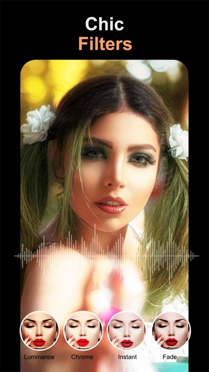 Video Editor With Music! screenshot-4